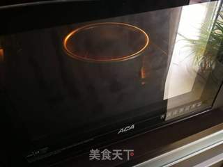 #ACA第四届烘焙大赛#造色情怀 樱桃慕斯泡芙塔的做法步骤:13