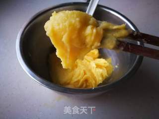 #ACA第四届烘焙大赛#造色情怀 樱桃慕斯泡芙塔的做法步骤:17