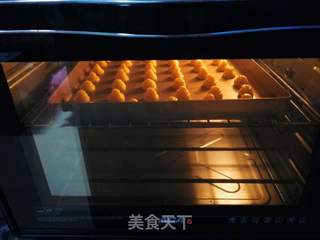#ACA第四届烘焙大赛#造色情怀 樱桃慕斯泡芙塔的做法步骤:19