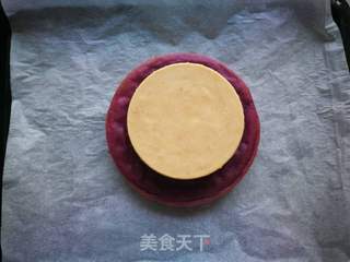 #ACA第四届烘焙大赛#造色情怀 樱桃慕斯泡芙塔的做法步骤:21