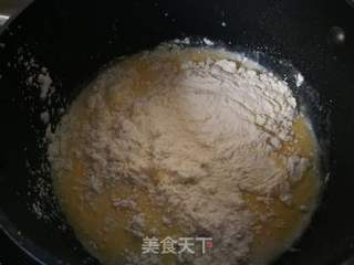 #ACA第四届烘焙大赛#造色情怀 樱桃慕斯泡芙塔的做法步骤:15