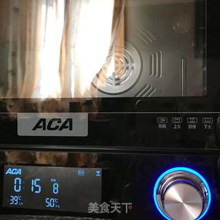 #ACA第四届烘培大赛#造色情怀 樱花曲奇饼干的做法步骤:11