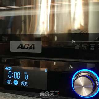 #ACA第四届烘培大赛#造色情怀 樱花曲奇饼干的做法步骤:13