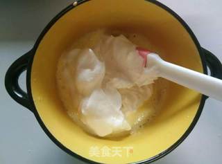 #ACA第四届烘焙大赛#造色情怀 奥利奥冰淇淋蛋糕杯的做法步骤:3