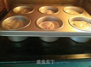 #ACA第四届烘焙大赛#造色情怀 奥利奥冰淇淋蛋糕杯的做法步骤:14