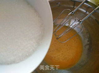 #ACA第四届烘焙大赛#造色情怀 樱桃蛋糕杯(附樱桃果酱做法)的做法步骤:6