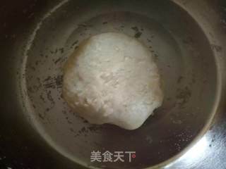 #ACA第四届烘焙大赛#造色情怀 酥皮蛋挞（自制蛋挞皮）的做法步骤：3