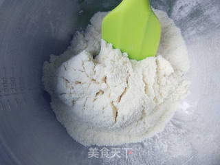 #ACA第四届烘焙大赛#造色情怀 抹茶仙人掌马卡龙的做法步骤:2