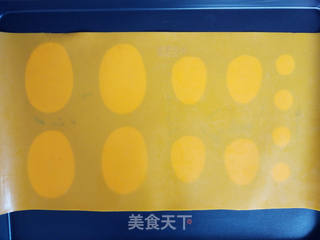 #ACA第四届烘焙大赛#造色情怀 抹茶仙人掌马卡龙的做法步骤:6