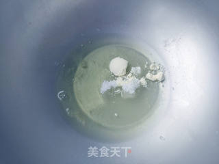 #ACA第四届烘焙大赛#造色情怀 抹茶仙人掌马卡龙的做法步骤:8