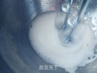 #ACA第四届烘焙大赛#造色情怀 抹茶仙人掌马卡龙的做法步骤:9