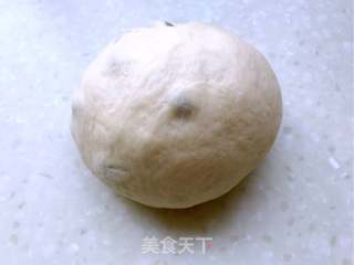 #ACA第四届烘焙大赛#造色情怀 鲜桃水果面包的做法步骤:12