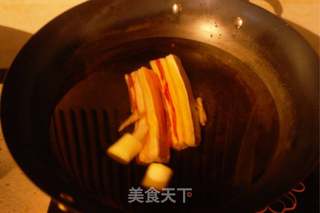 回锅肉的做法步骤:2