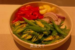 回锅肉的做法步骤:4