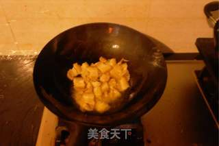回锅肉的做法步骤:5