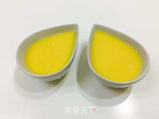 为闺女练好厨艺——嫩滑鸡蛋羹的做法步骤:4