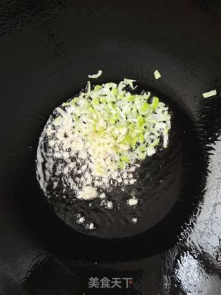 时蔬盖浇饭的做法步骤:4
