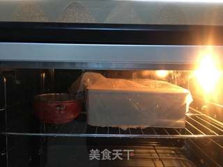 #ACA第四届烘焙大赛#造色情怀 泰迪熊挤挤小餐包的做法步骤:12