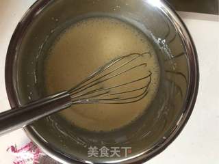q弹简单法式焦糖布丁的做法步骤:3