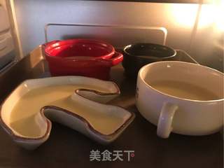 q弹简单法式焦糖布丁的做法步骤:6