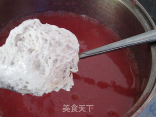 #ACA第四届烘焙大赛#造色情怀 草莓奶油双色布丁的做法步骤:9