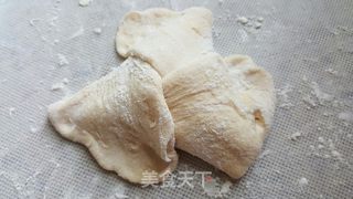 #ACA第四届烘焙大赛#造色情怀 金三角软欧的做法步骤:6