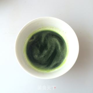 #ACA第四届烘焙大赛#造色情怀 紫薯兰花饼干的做法步骤:2