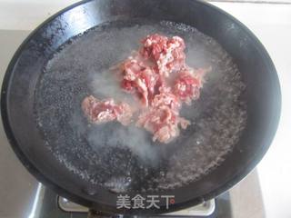 酸汤肥牛的做法步骤:2