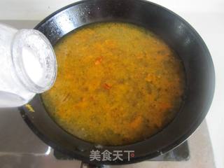 酸汤肥牛的做法步骤:7