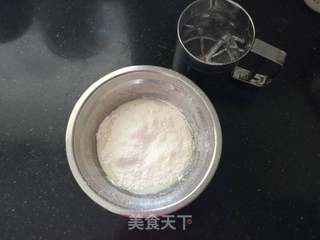 #ACA第四届烘焙大赛#造色情怀 清新抹茶慕斯蛋糕的做法步骤:3