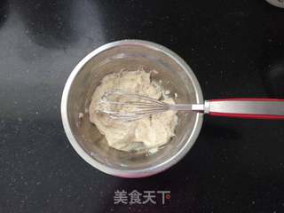 #ACA第四届烘焙大赛#造色情怀 清新抹茶慕斯蛋糕的做法步骤:4