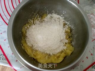六一儿童节美食--笑脸土豆饼的做法步骤:3