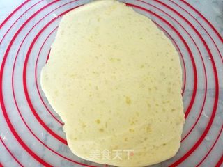 六一儿童节美食--笑脸土豆饼的做法步骤:5