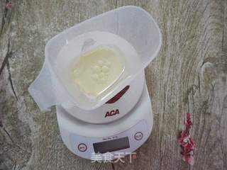 #ACA第四届烘焙大赛#造色情怀 紫薯裸蛋糕的做法步骤:2