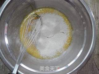 #ACA第四届烘焙大赛#造色情怀 紫薯裸蛋糕的做法步骤:3