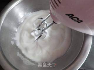 #ACA第四届烘焙大赛#造色情怀 紫薯裸蛋糕的做法步骤:6