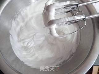 #ACA第四届烘焙大赛#造色情怀 紫薯裸蛋糕的做法步骤:7