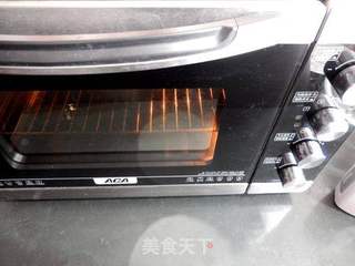 #ACA第四届烘焙大赛#造色情怀 紫薯裸蛋糕的做法步骤:10