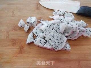 #ACA第四届烘焙大赛#造色情怀 紫薯裸蛋糕的做法步骤:13