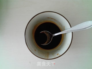 #ACA第四届烘焙大赛#造色情怀 五花肉金针菇卷的做法步骤:5
