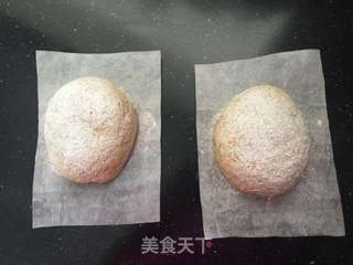 #ACA第四届烘焙大赛#造色情怀 亚麻籽胡萝卜软欧的做法步骤:12