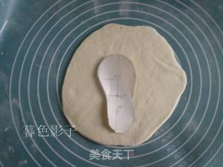 #第四届烘焙大赛既是爱吃节#造色情怀 粉色之恋冰皮月饼的做法步骤:2