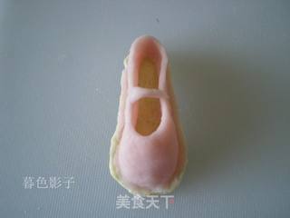 #第四届烘焙大赛既是爱吃节#造色情怀 粉色之恋冰皮月饼的做法步骤:14