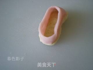 #第四届烘焙大赛既是爱吃节#造色情怀 粉色之恋冰皮月饼的做法步骤:13