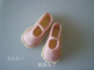 #第四届烘焙大赛既是爱吃节#造色情怀 粉色之恋冰皮月饼的做法步骤:15