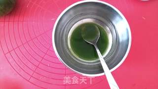 #ACA第四届烘焙大赛#造色情怀 夏日缤纷奶油水果杯的做法步骤:6