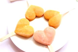 纯水果冰糕的做法步骤:11
