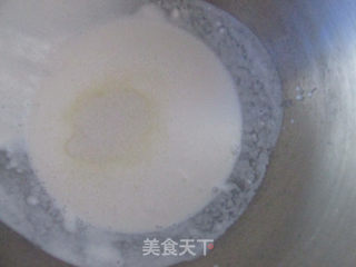 #ACA第四届烘焙大赛#造色情怀 火龙果慕斯冰激凌杯的做法步骤:7