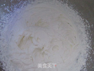 #ACA第四届烘焙大赛#造色情怀 火龙果慕斯冰激凌杯的做法步骤:8