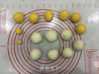 #ACA第四届烘焙大赛#造色情怀 小鸡面包的做法步骤:7